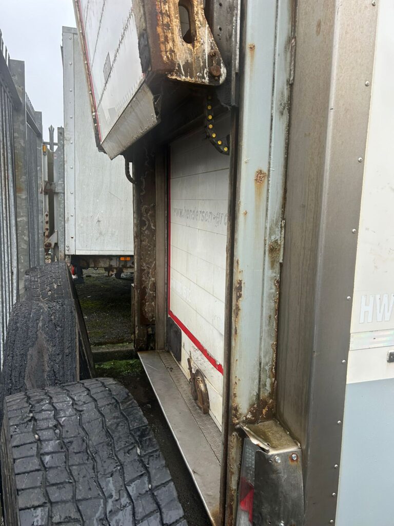 2015 Gray and Adams Triaxle Double Deck Trailer