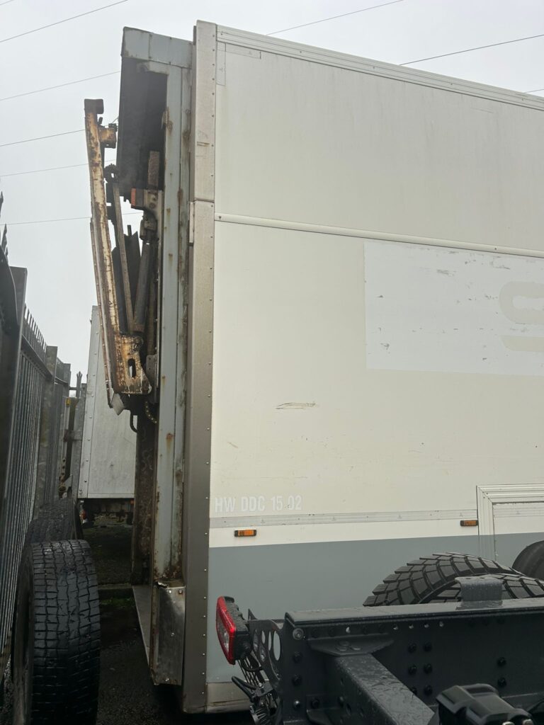 2015 Gray and Adams Triaxle Double Deck Trailer