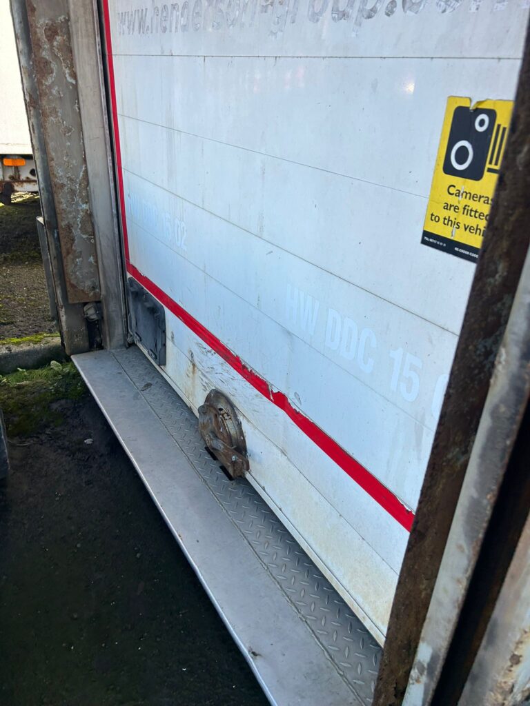 2015 Gray and Adams Triaxle Double Deck Trailer