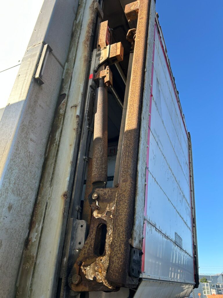 2015 Gray and Adams Triaxle Double Deck Trailer