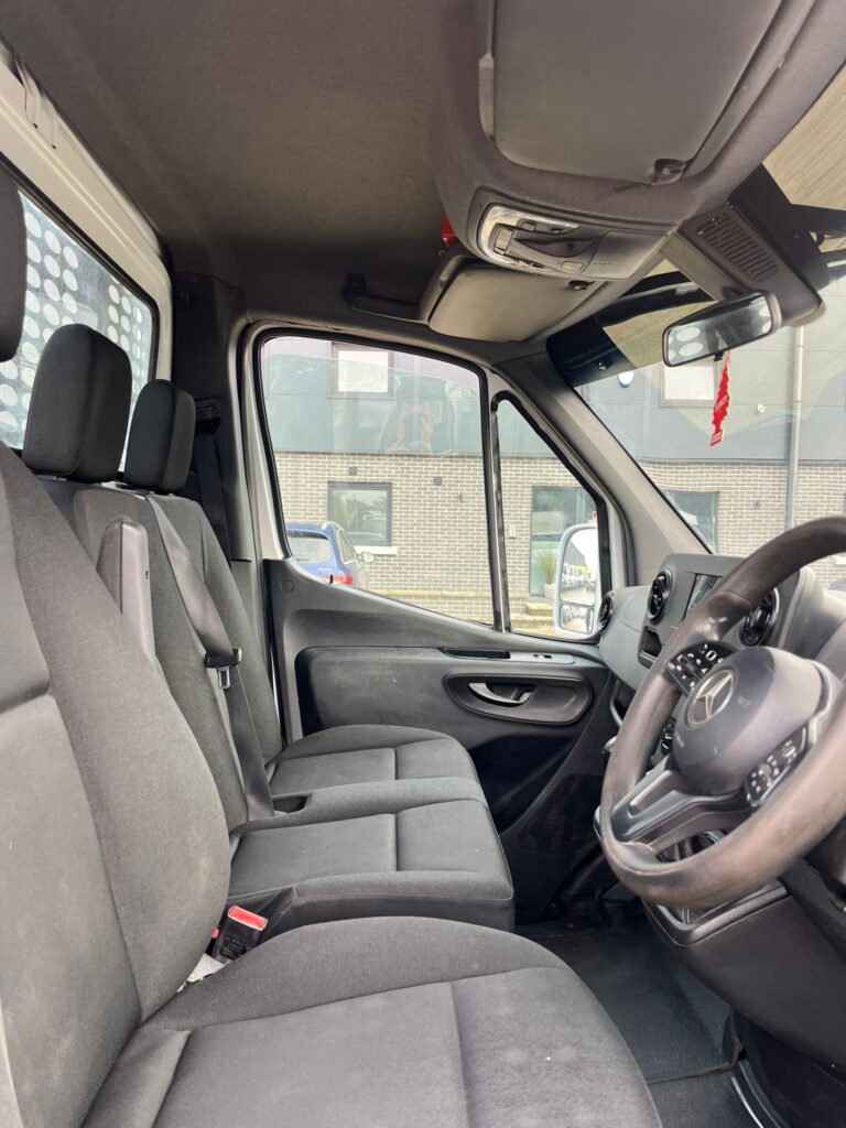 May 2021 Mercedes Sprinter 315 CDI MWB 3.5T Tipper