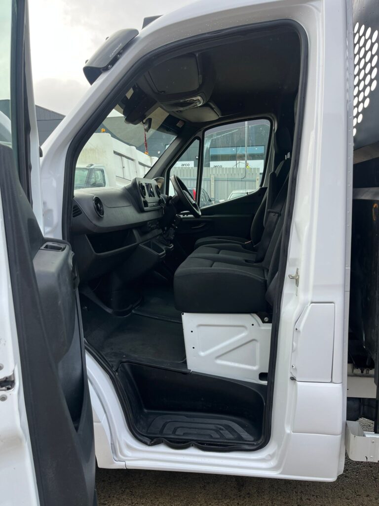 May 2021 Mercedes Sprinter 315 CDI MWB 3.5T Tipper