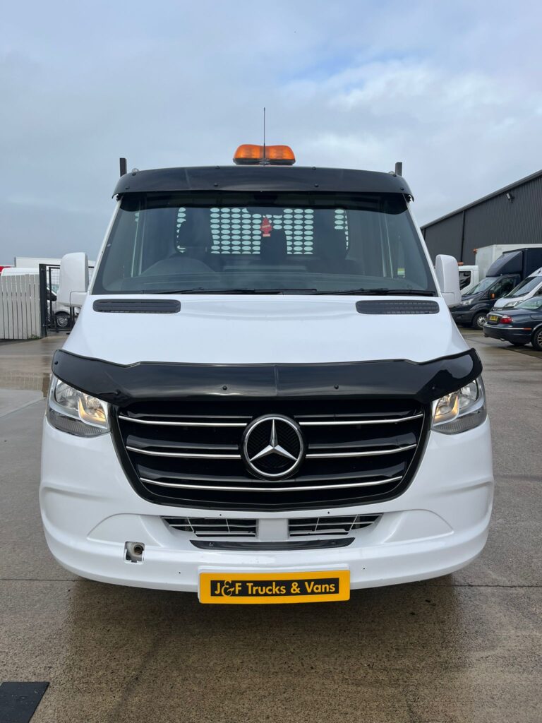 May 2021 Mercedes Sprinter 315 CDI MWB 3.5T Tipper