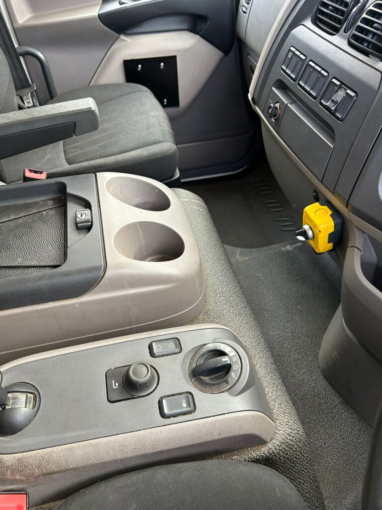 October 2020 DAF LF 45 150 7.5T