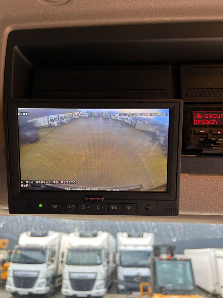 October 2020 DAF LF 45 150 7.5T