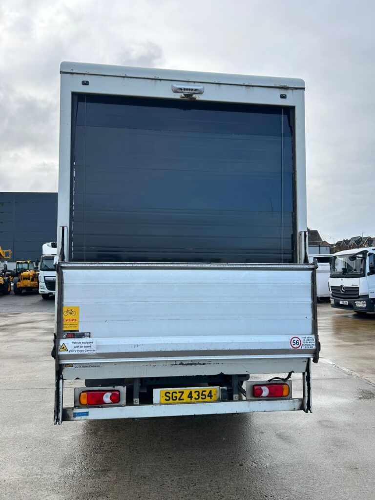 October 2020 DAF LF 45 150 7.5T