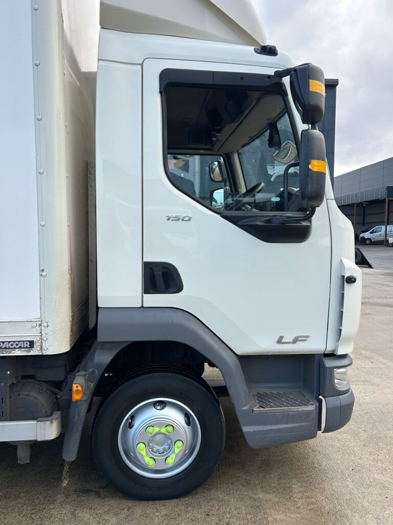 October 2020 DAF LF 45 150 7.5T