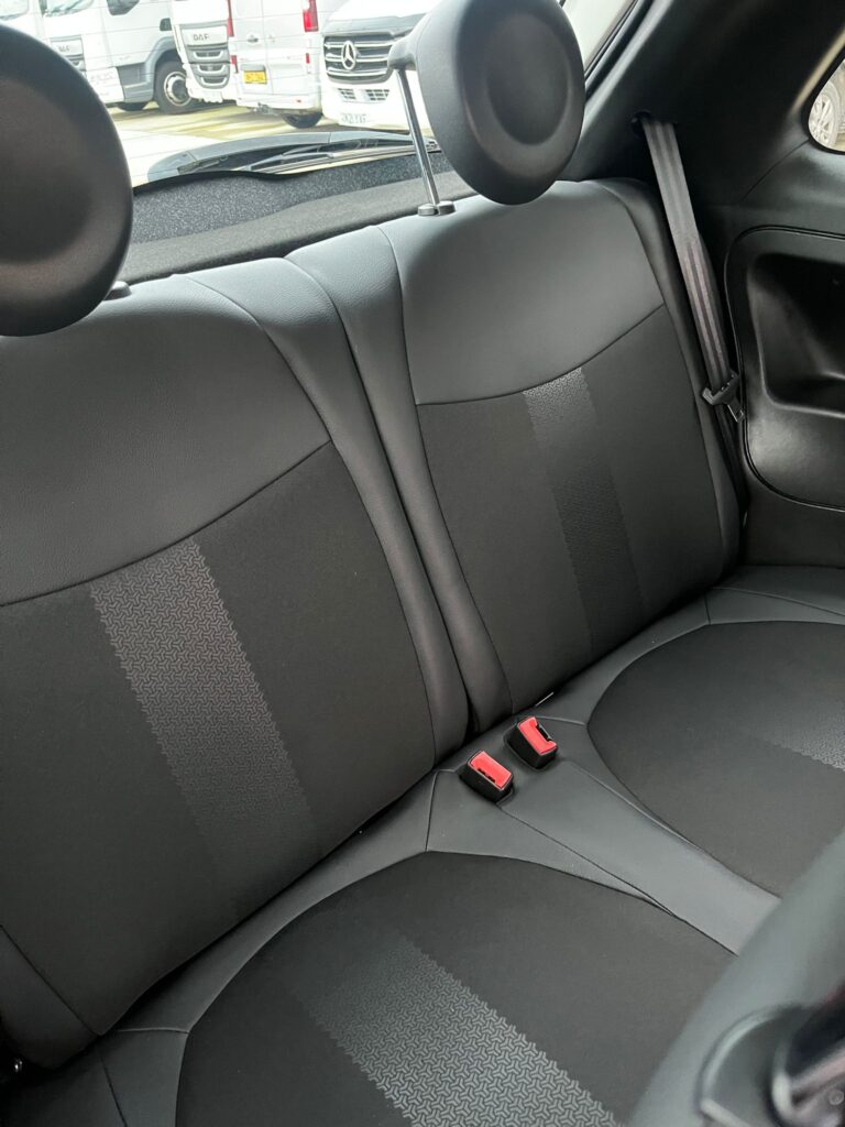 October 2015 Fiat 500 1.2L