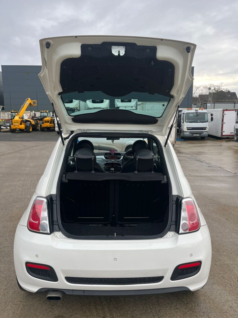 October 2015 Fiat 500 1.2L