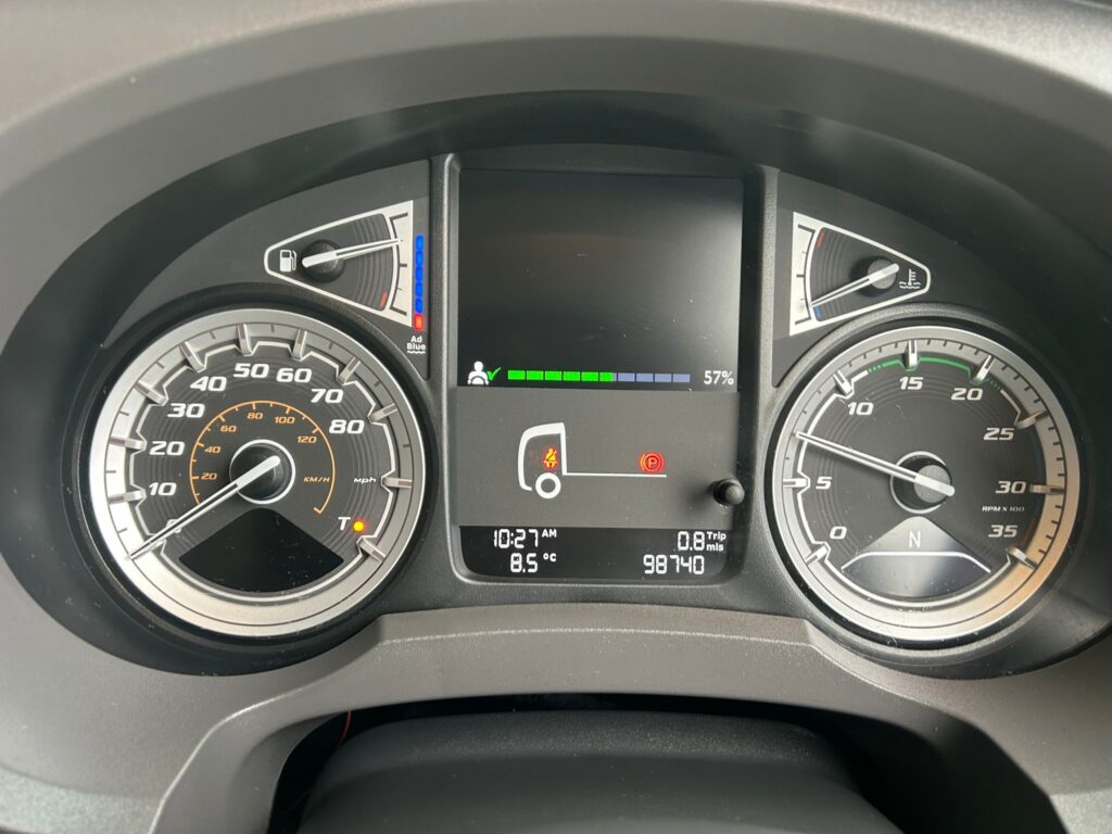 October 2020 DAF LF 180 7.5T