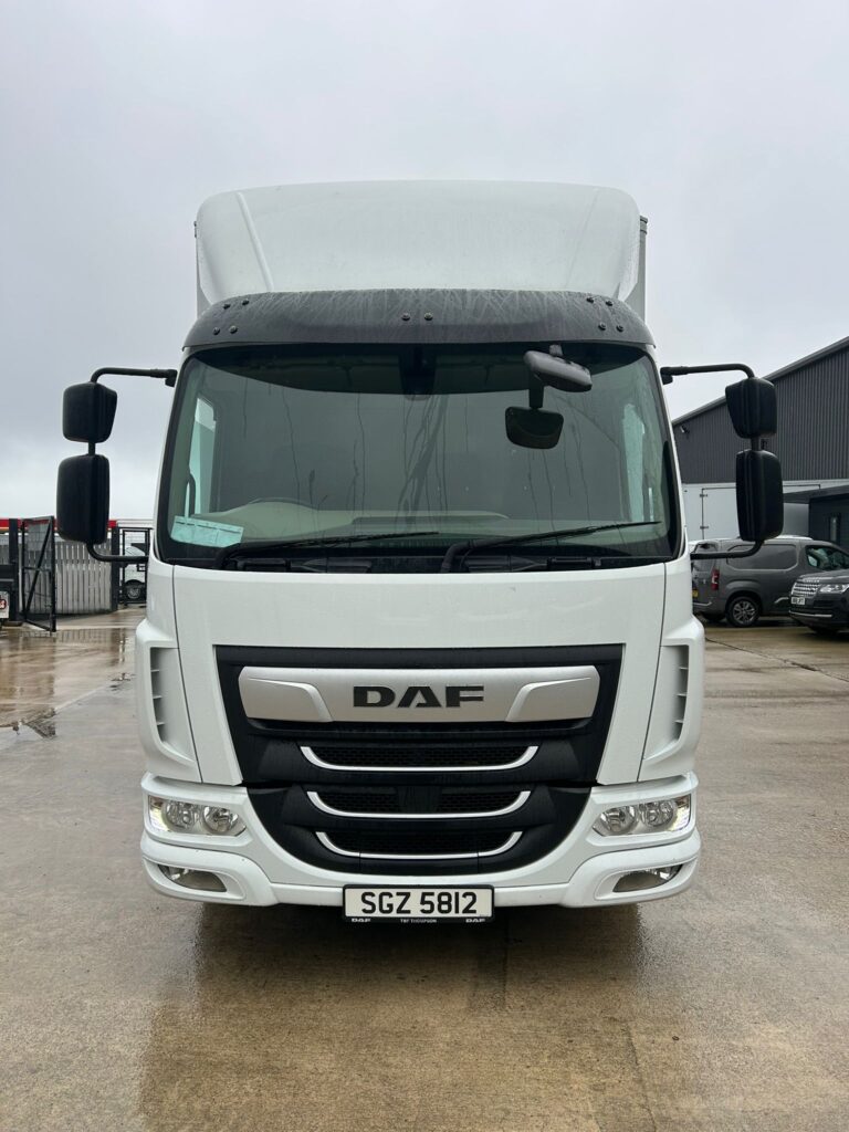 October 2020 DAF LF 180 7.5T