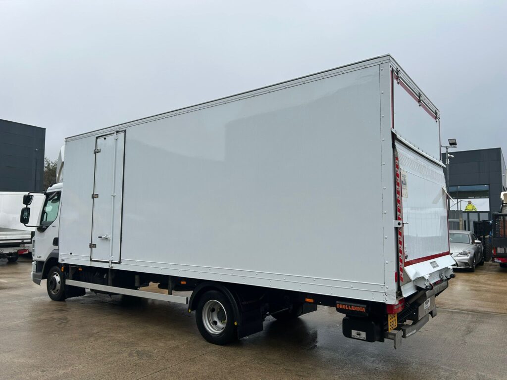 October 2020 DAF LF 180 7.5T