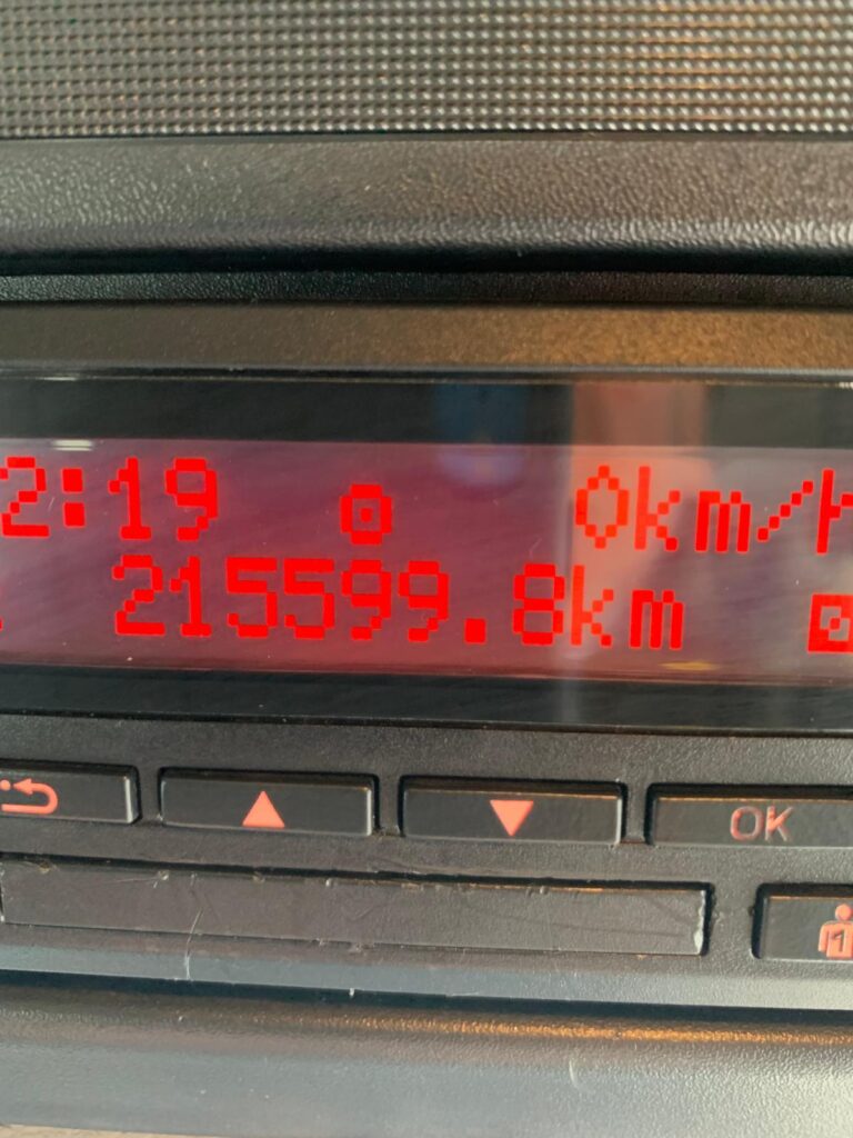 December 2018 DAF LF 45 180 12T Crane Lorry