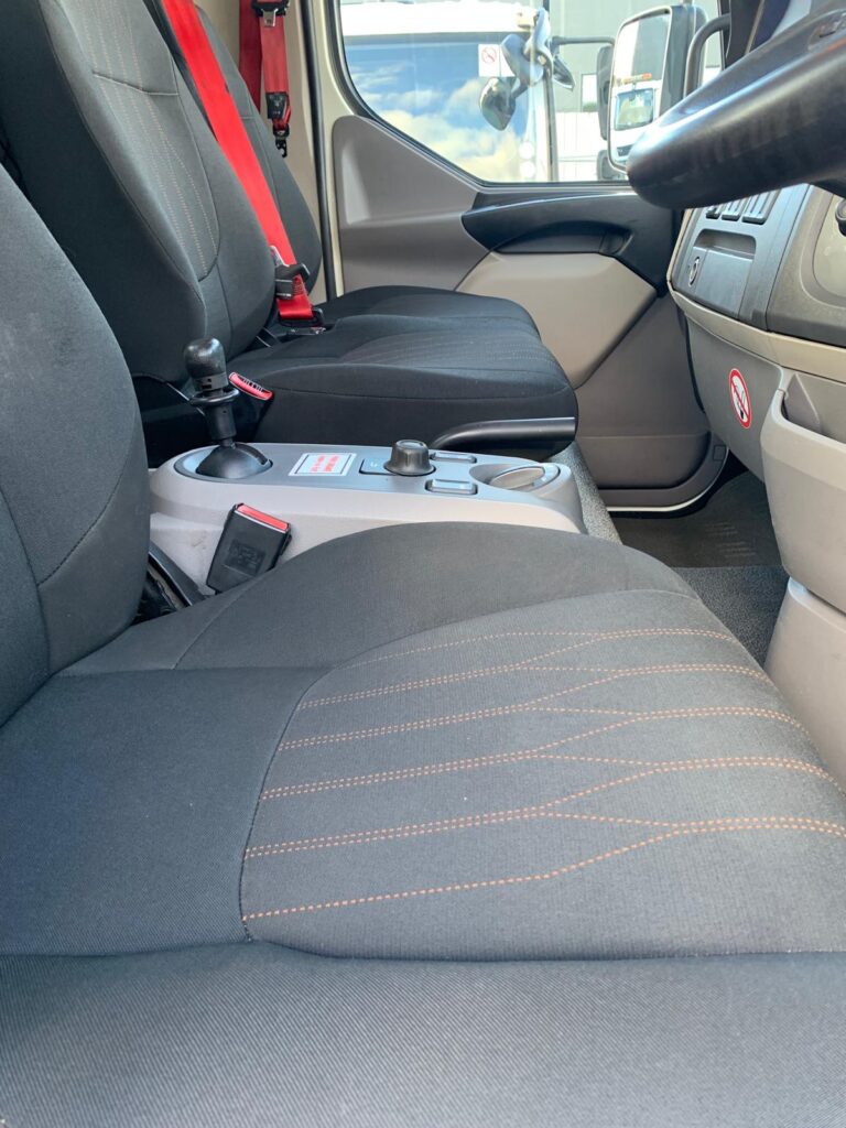 December 2018 DAF LF 45 180 12T Crane Lorry