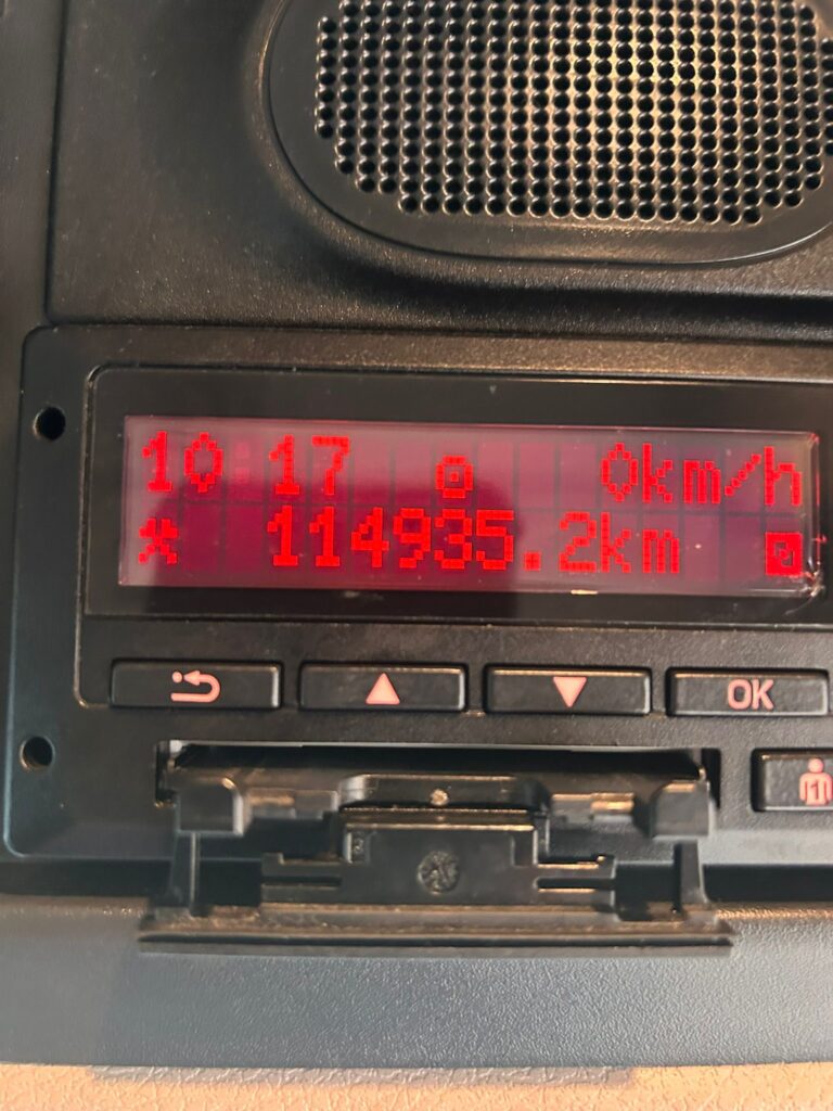 November 2020 DAF LF 180 7.5T