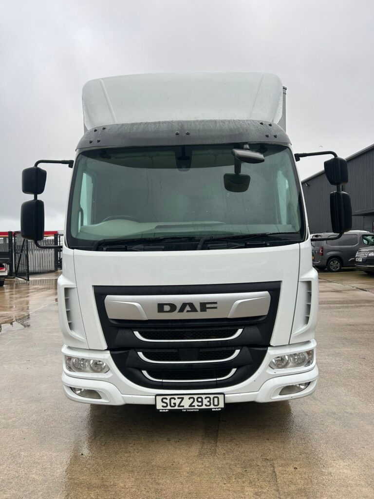 November 2020 DAF LF 180 7.5T