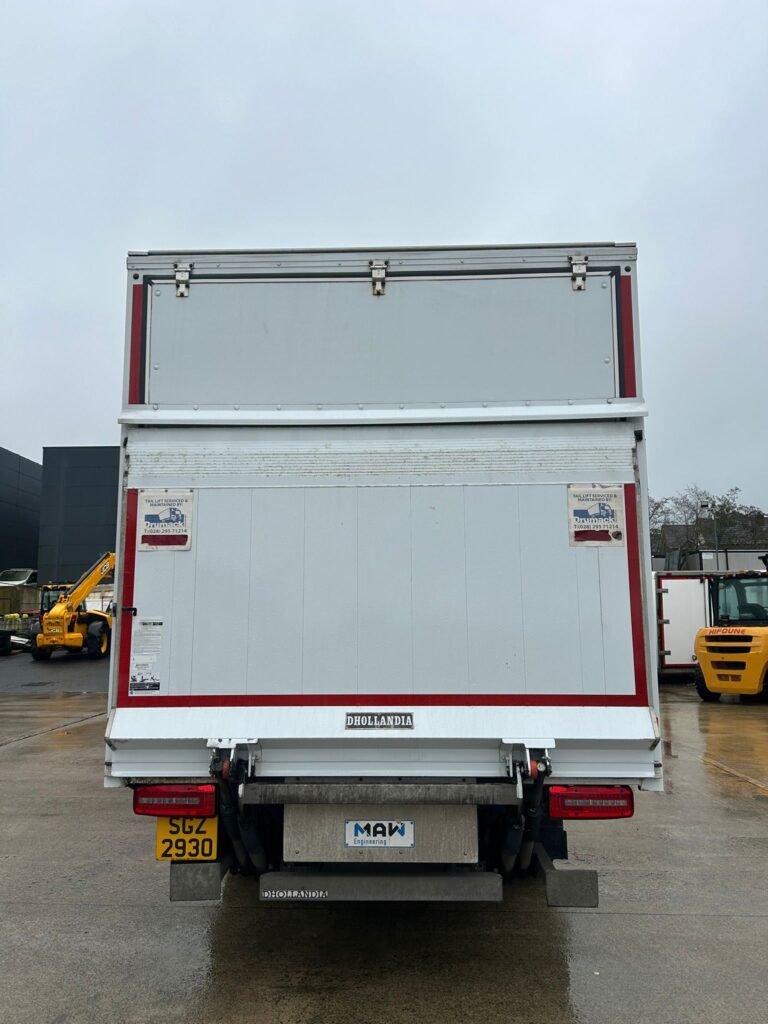 November 2020 DAF LF 180 7.5T