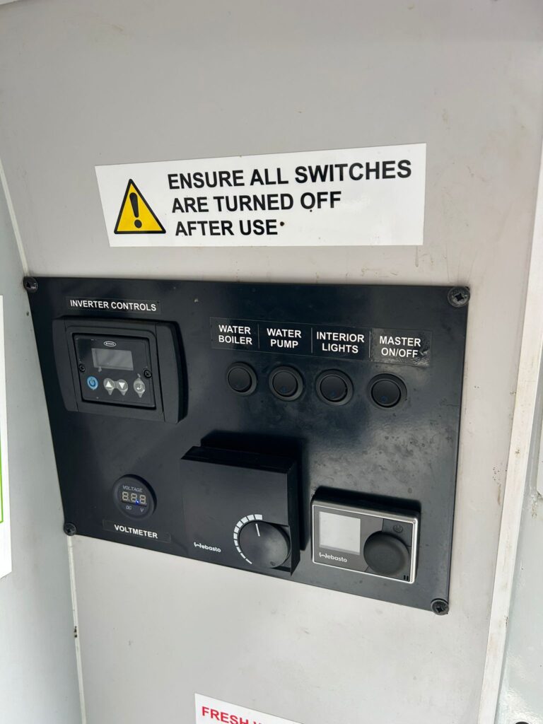 November 2021 Mercedes Sprinter 314 CDI Progressive MWB Welfare Van