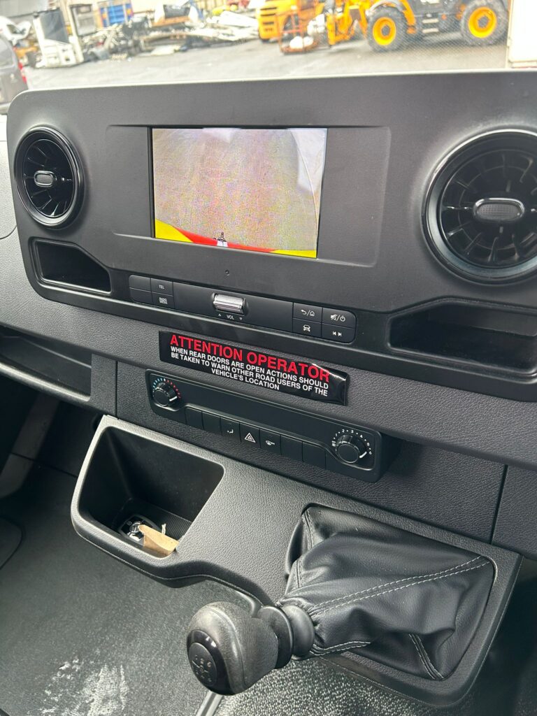 November 2021 Mercedes Sprinter 314 CDI Progressive MWB Welfare Van