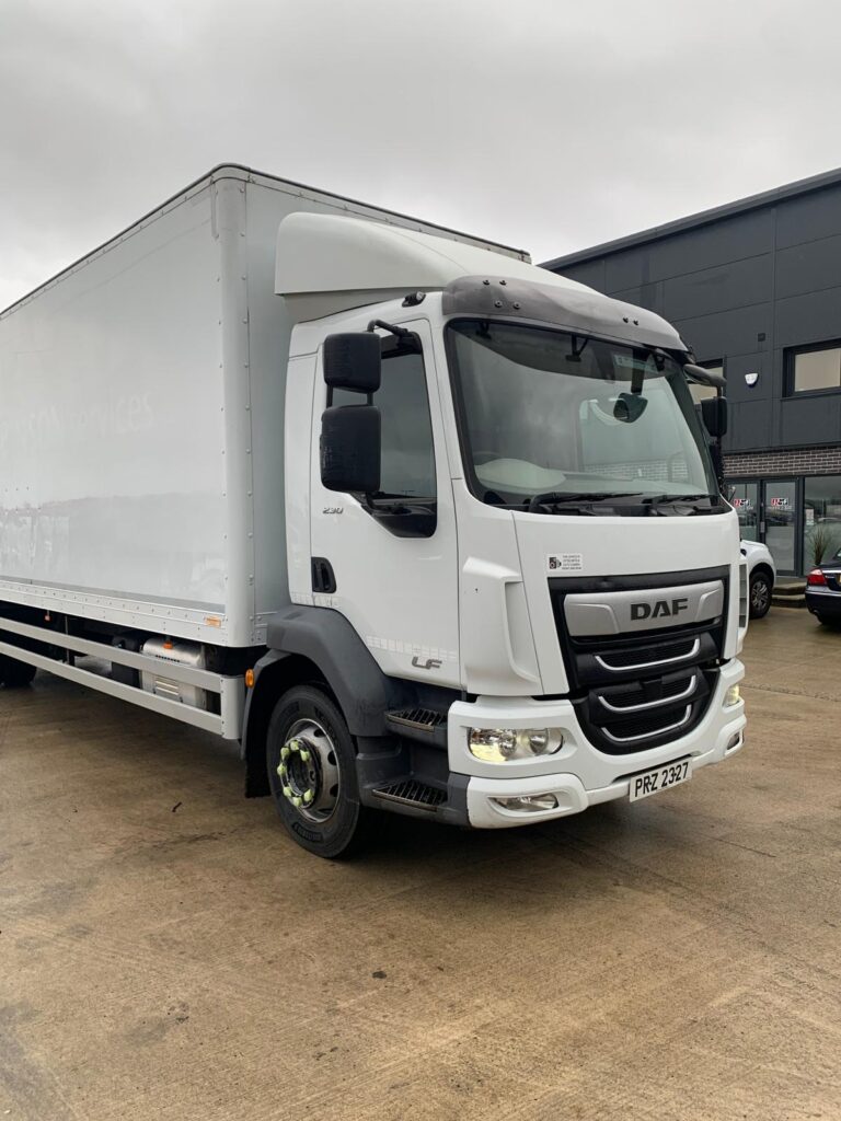May 2019 DAF LF 230 16T