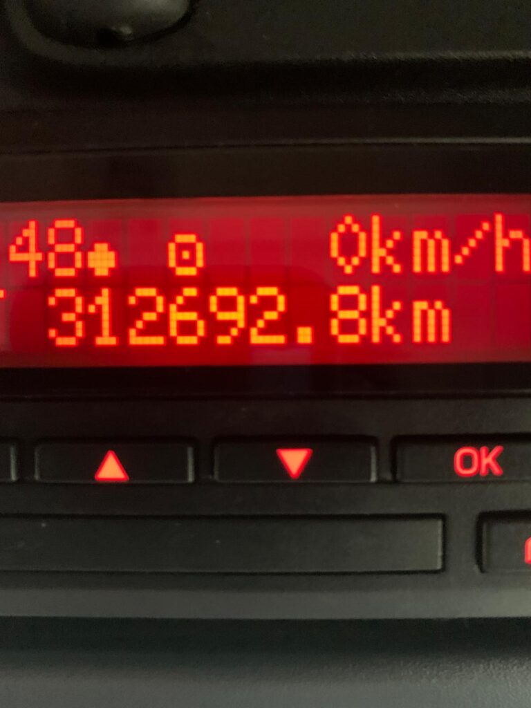 May 2019 DAF LF 230 16T