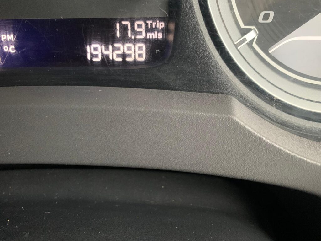 May 2019 DAF LF 230 16T