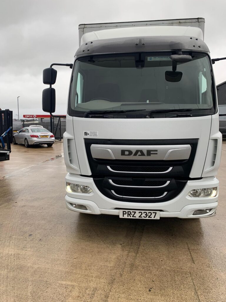 May 2019 DAF LF 230 16T