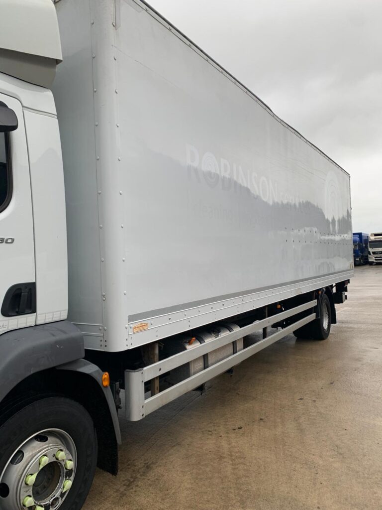 May 2019 DAF LF 230 16T