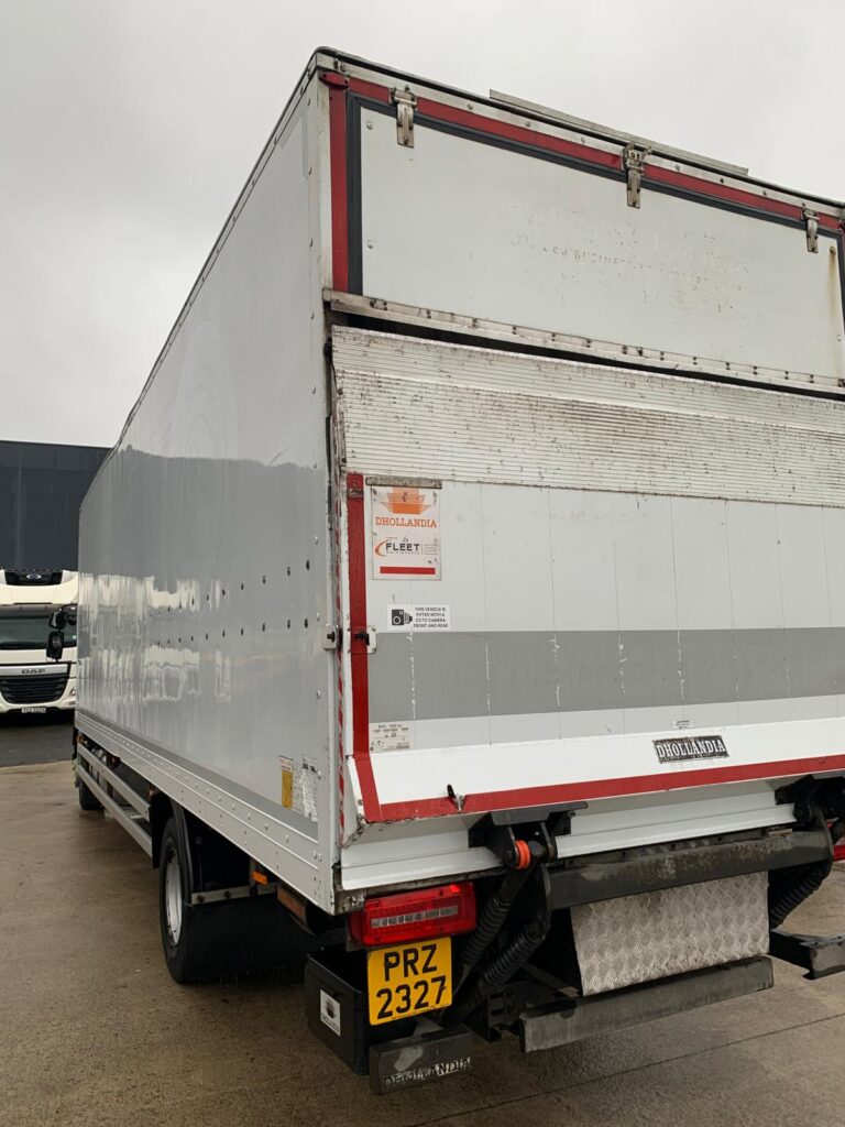May 2019 DAF LF 230 16T