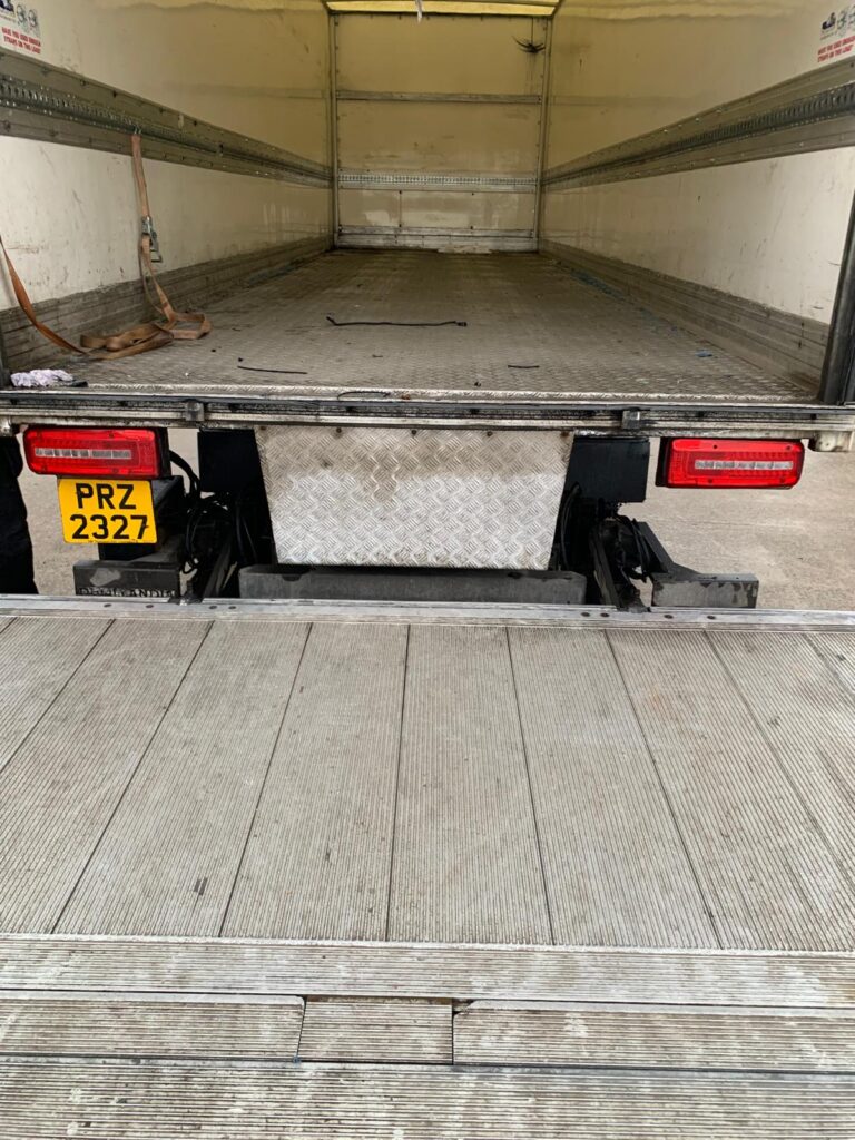 May 2019 DAF LF 230 16T