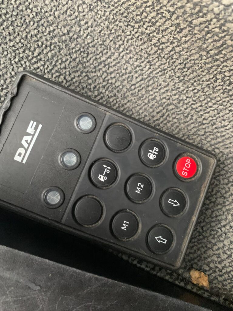 May 2019 DAF LF 230 16T