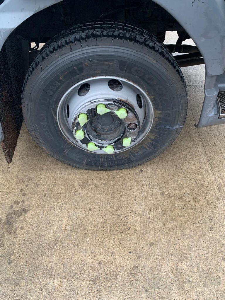 May 2019 DAF LF 230 16T