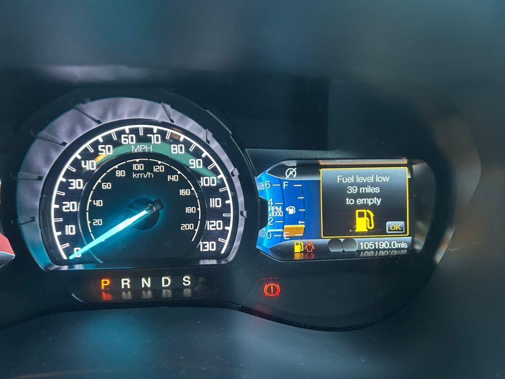 September 2019 Ford Ranger Wildtrak Double Cab Pick Up