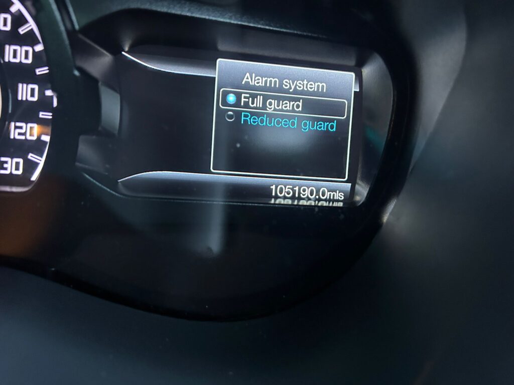 September 2019 Ford Ranger Wildtrak Double Cab Pick Up