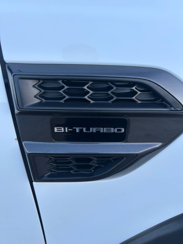 September 2019 Ford Ranger Wildtrak Double Cab Pick Up