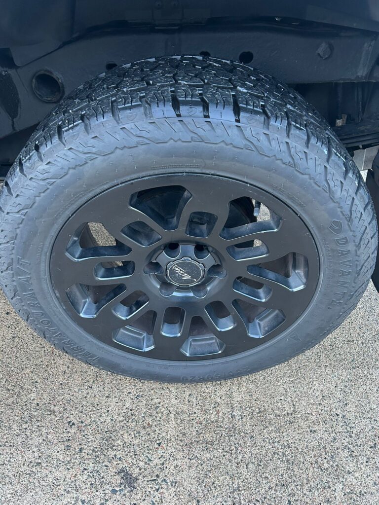 September 2019 Ford Ranger Wildtrak Double Cab Pick Up