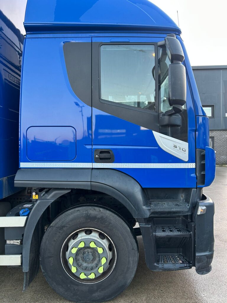 October 2019 Iveco Stralis 310 18 Ton