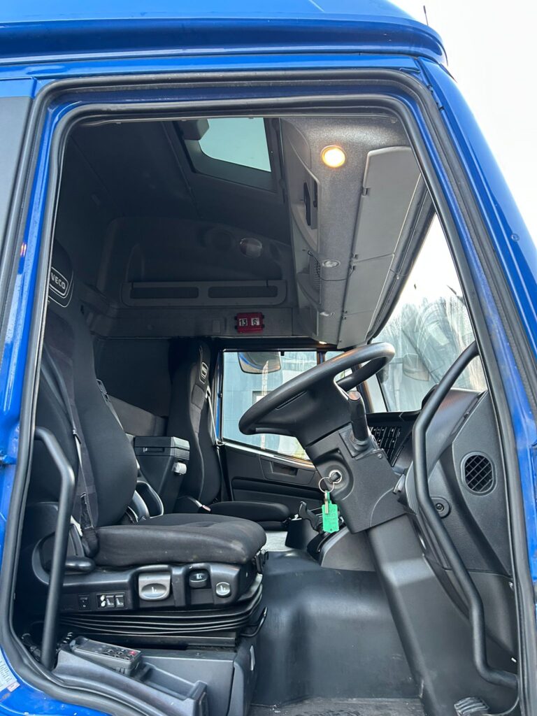 October 2019 Iveco Stralis 310 18 Ton