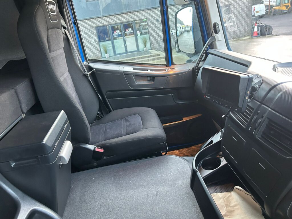 October 2019 Iveco Stralis 310 18 Ton