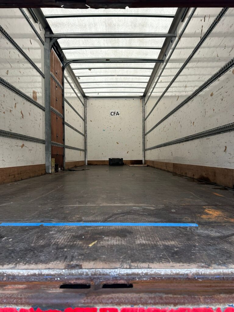 October 2019 Iveco Stralis 310 18 Ton