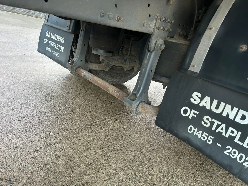 October 2019 Iveco Stralis 310 18 Ton