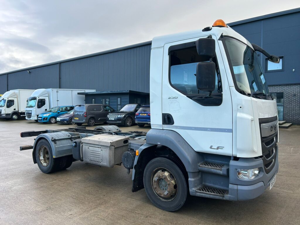 2018 DAF LF 55 230 14 Ton