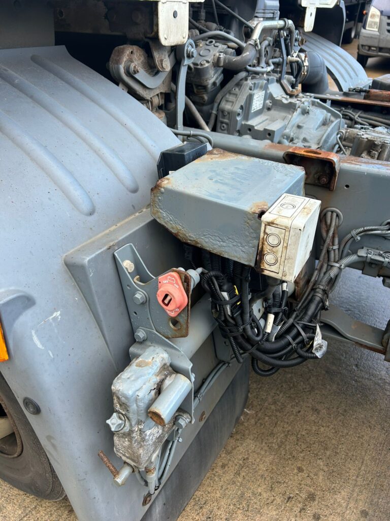 2018 DAF LF 55 230 14 Ton