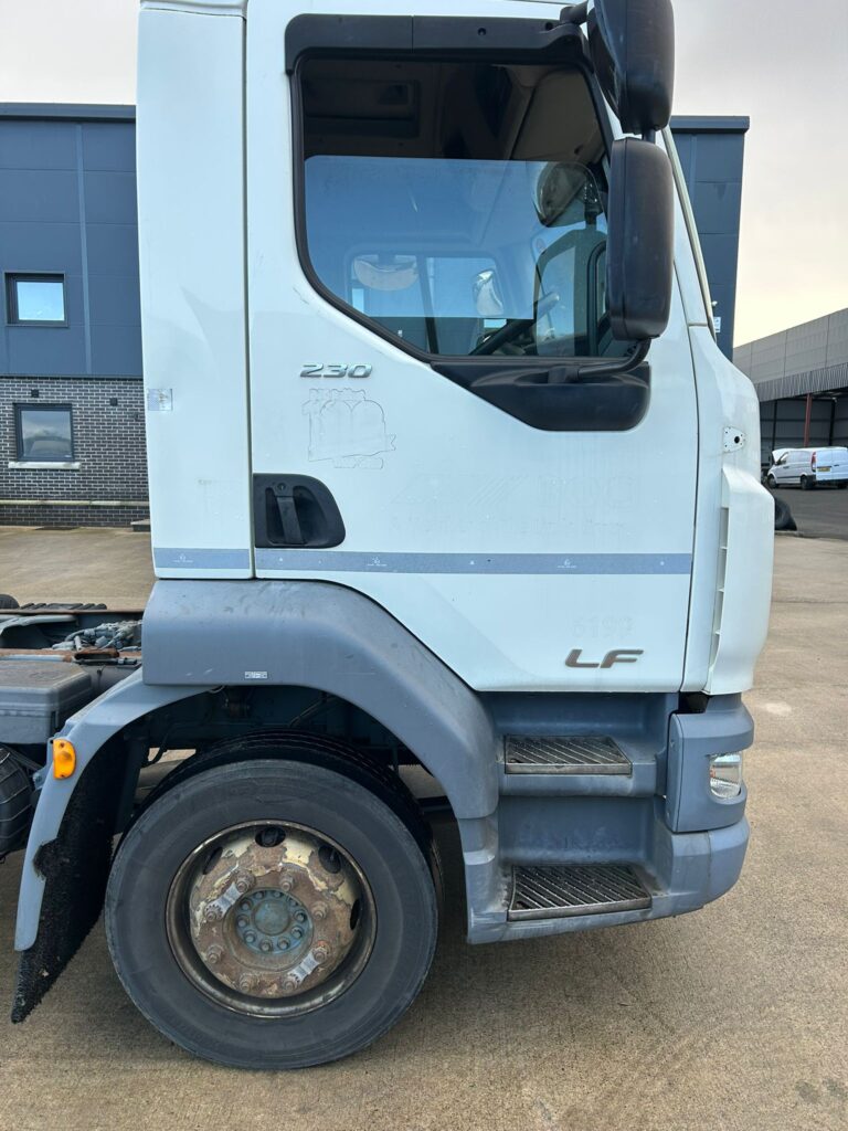 2018 DAF LF 55 230 14 Ton