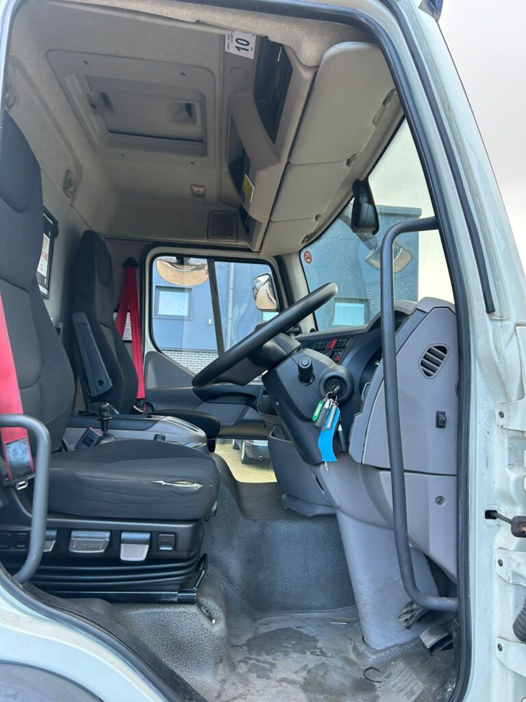 2018 DAF LF 55 230 14 Ton