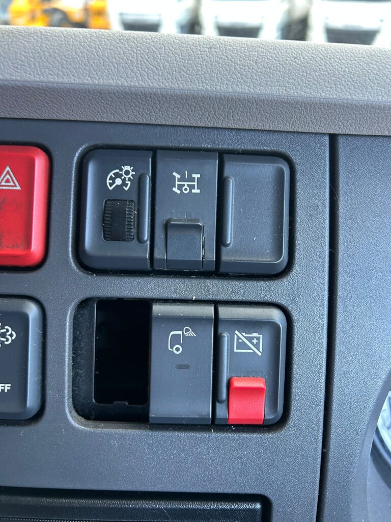 2018 DAF LF 55 230 14 Ton