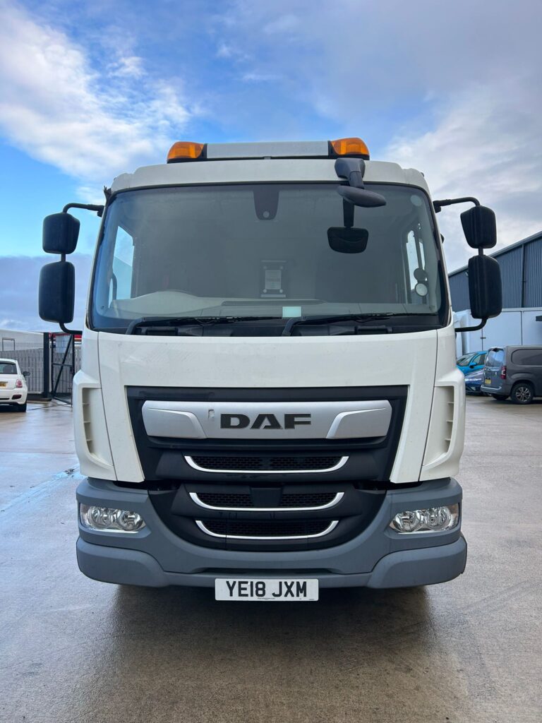 2018 DAF LF 55 230 14 Ton