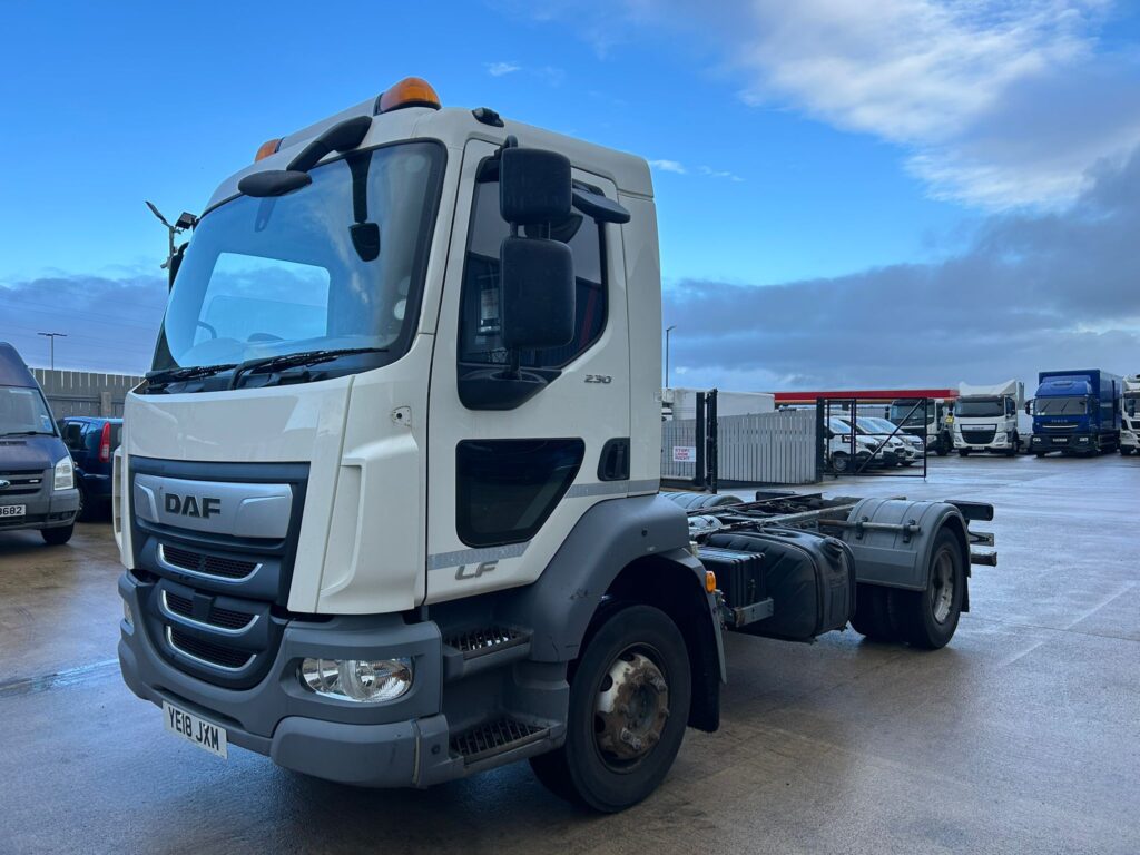 2018 DAF LF 55 230 14 Ton
