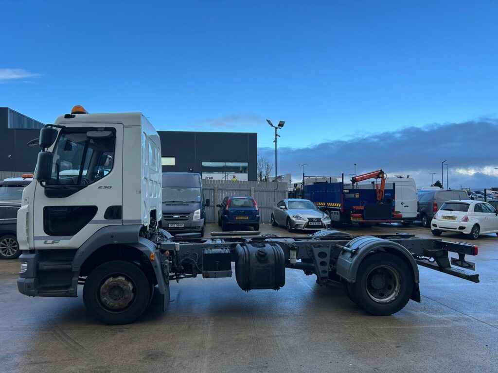 2018 DAF LF 55 230 14 Ton