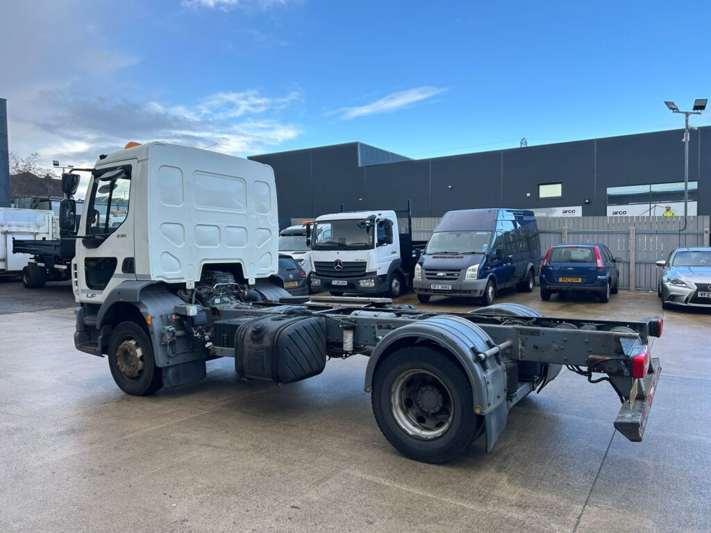 2018 DAF LF 55 230 14 Ton